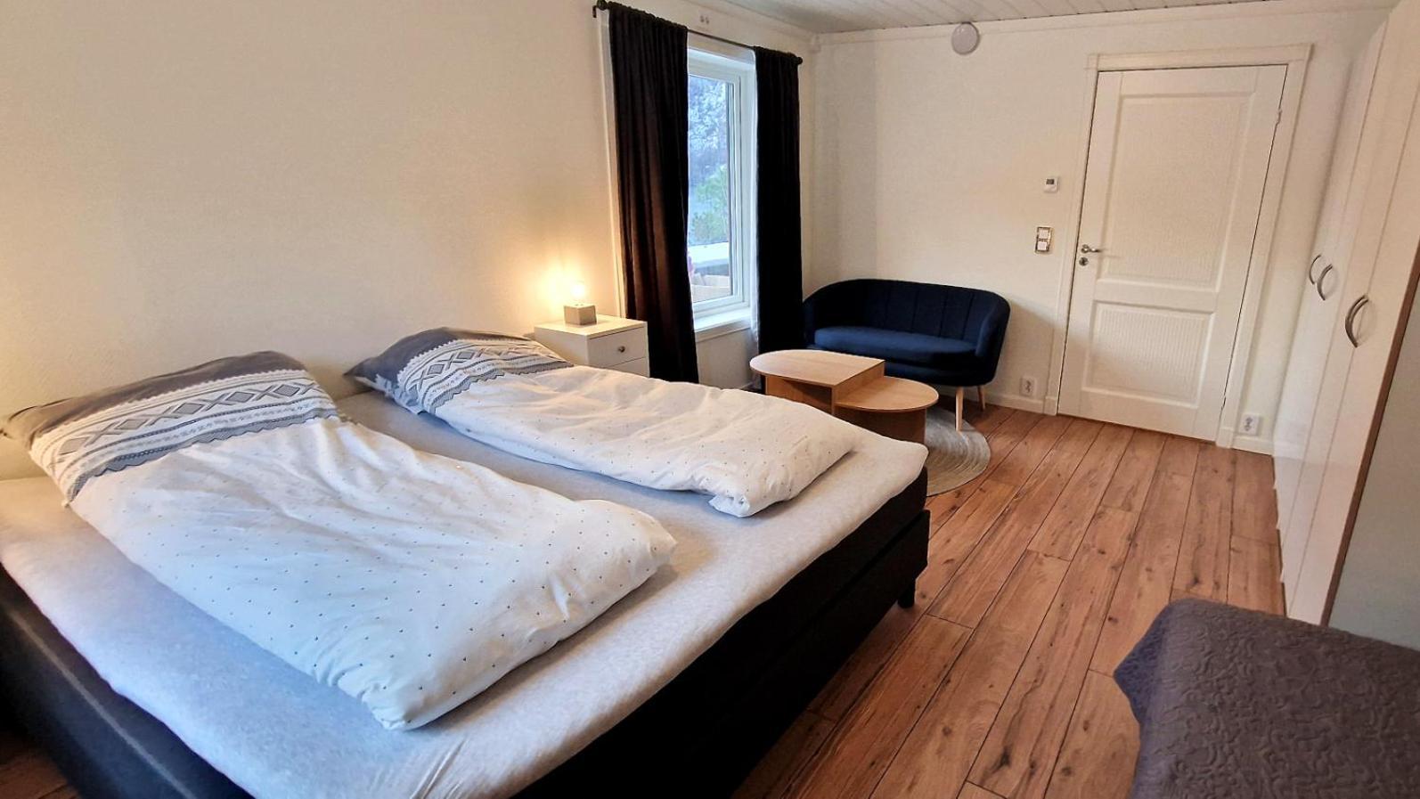 Otnes Fjordside Apartment Aurland Luaran gambar